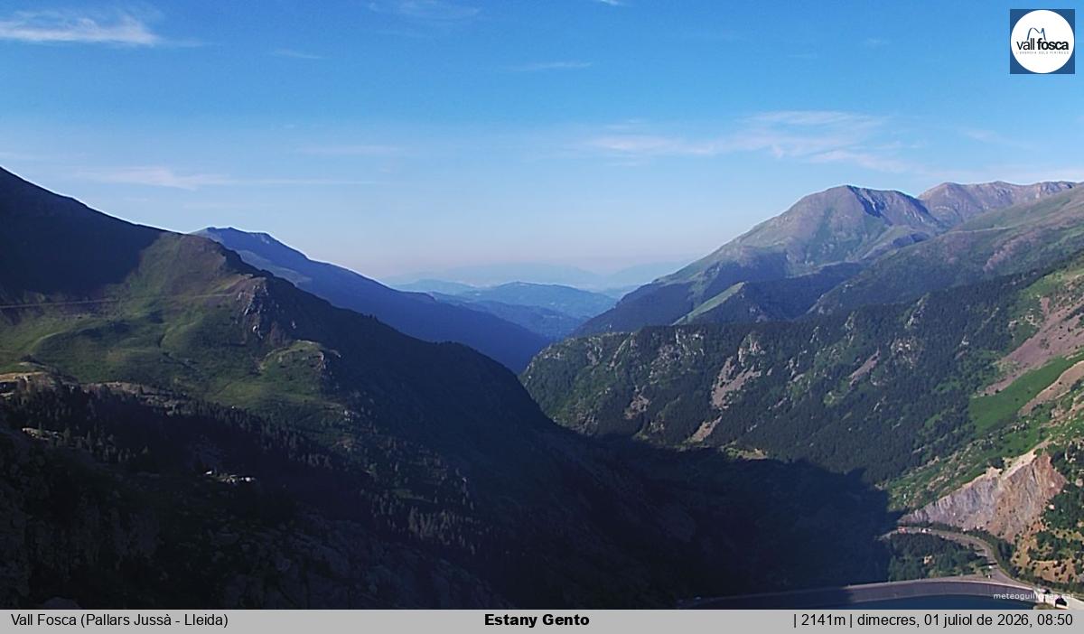 Estany Gento