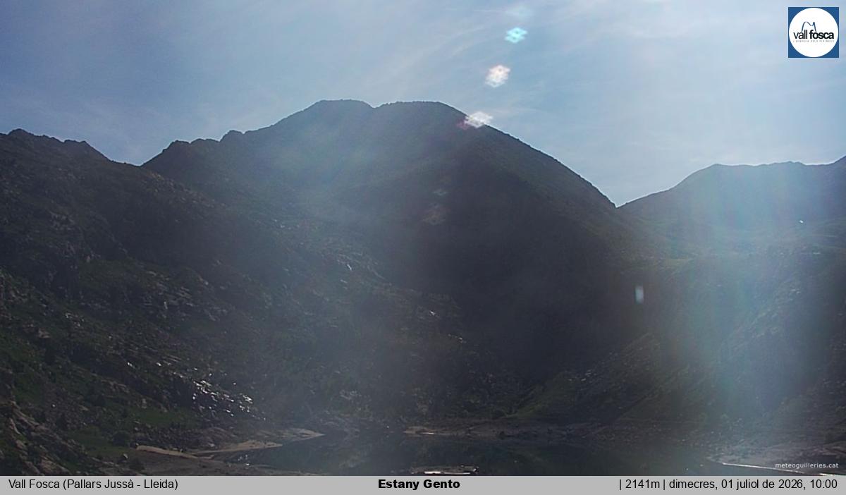 Estany Gento