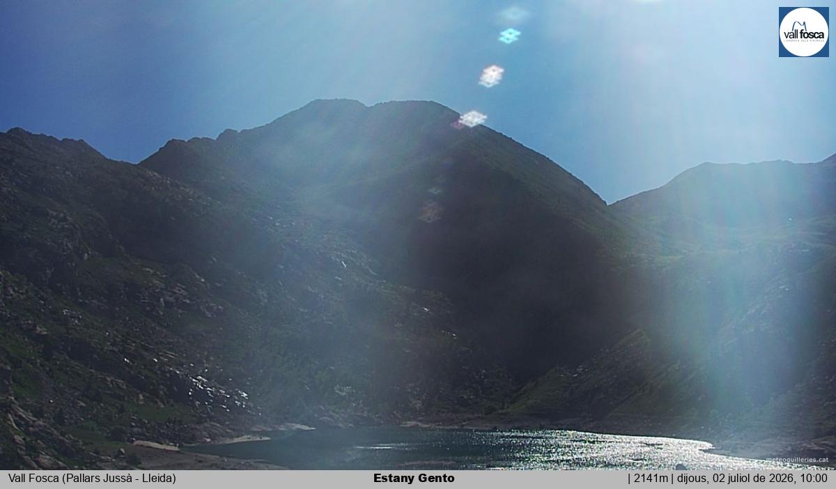 Estany Gento