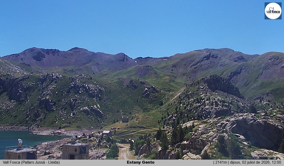 Estany Gento