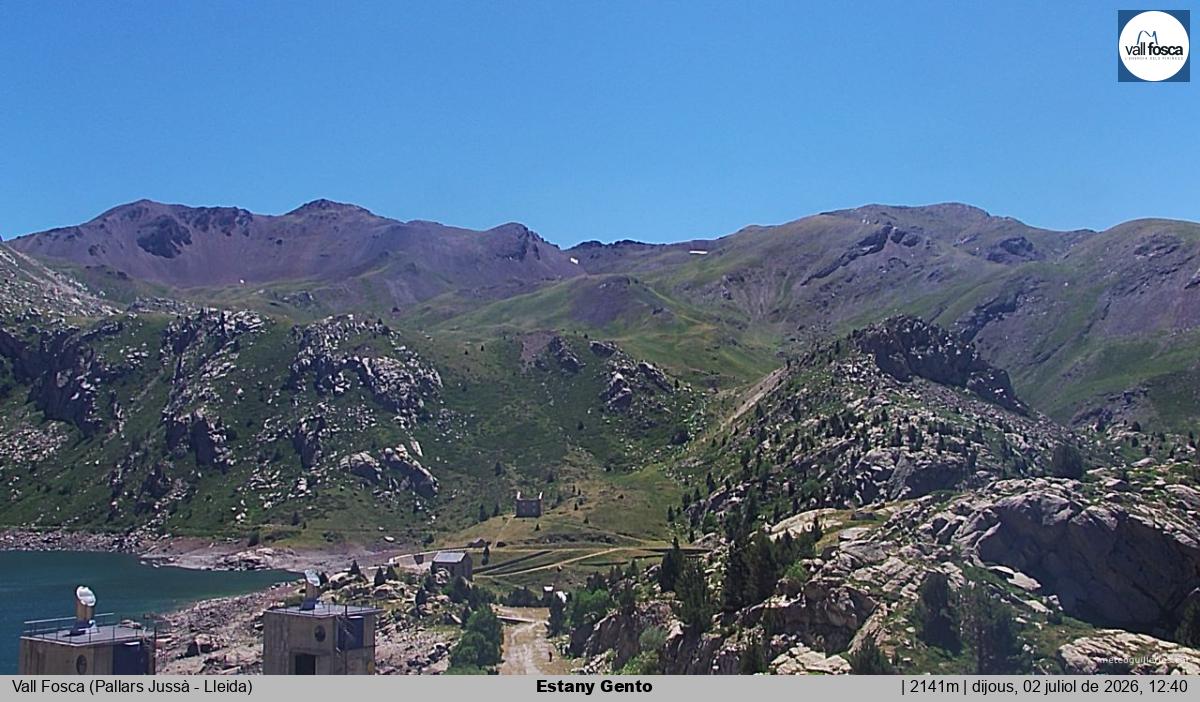 Estany Gento