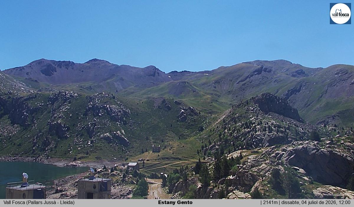 Estany Gento