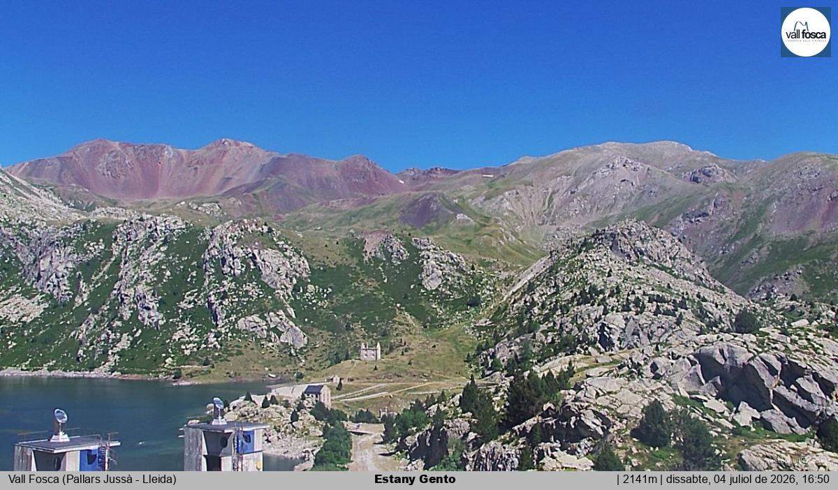 Estany Gento