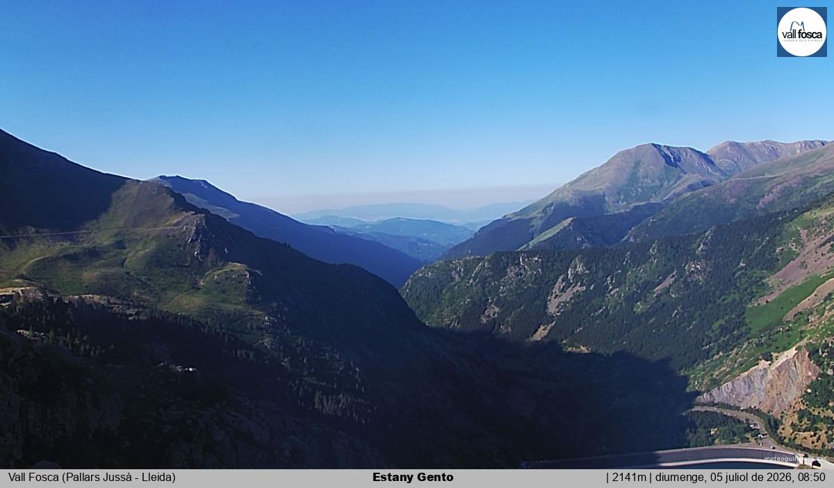 Estany Gento