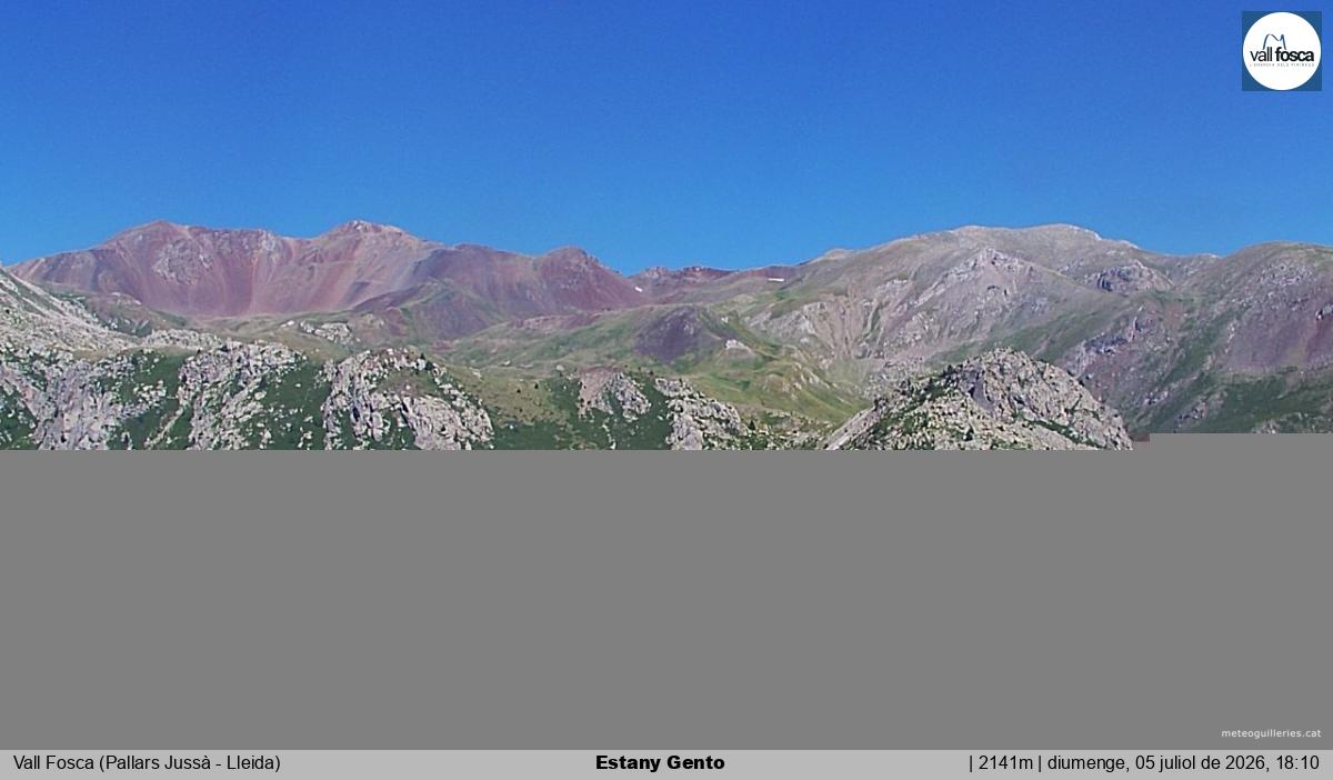 Estany Gento