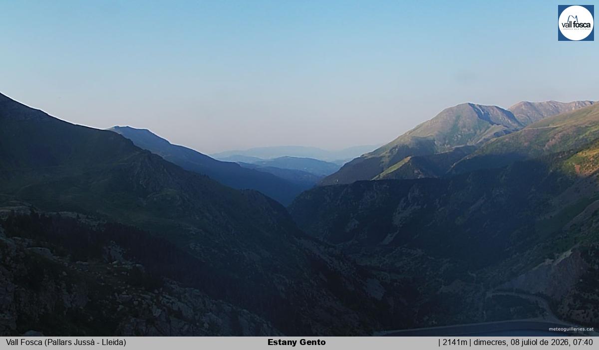 Estany Gento