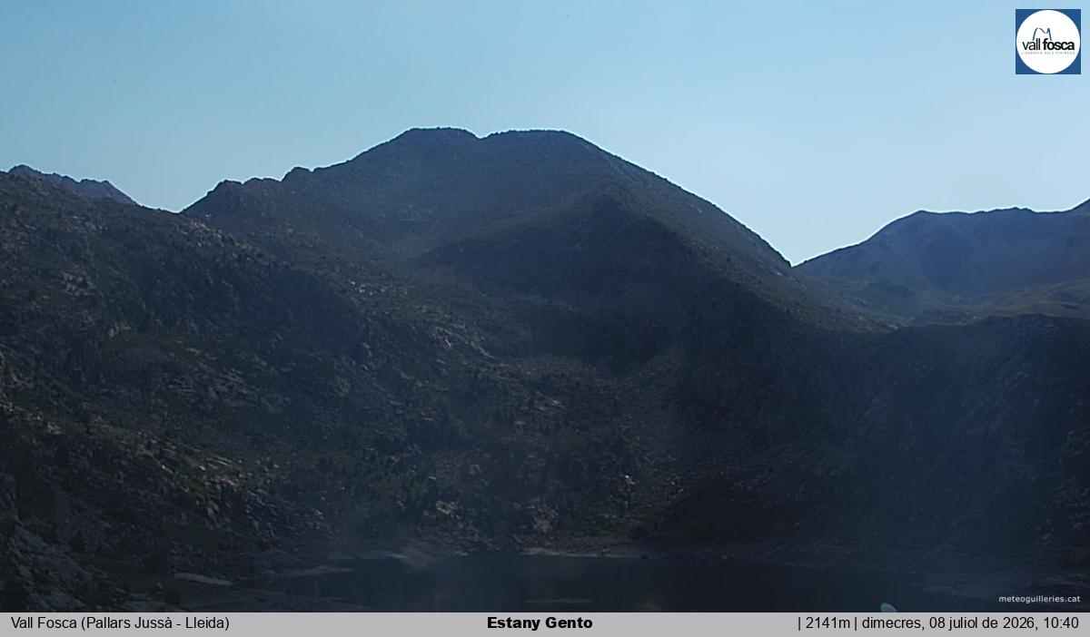 Estany Gento