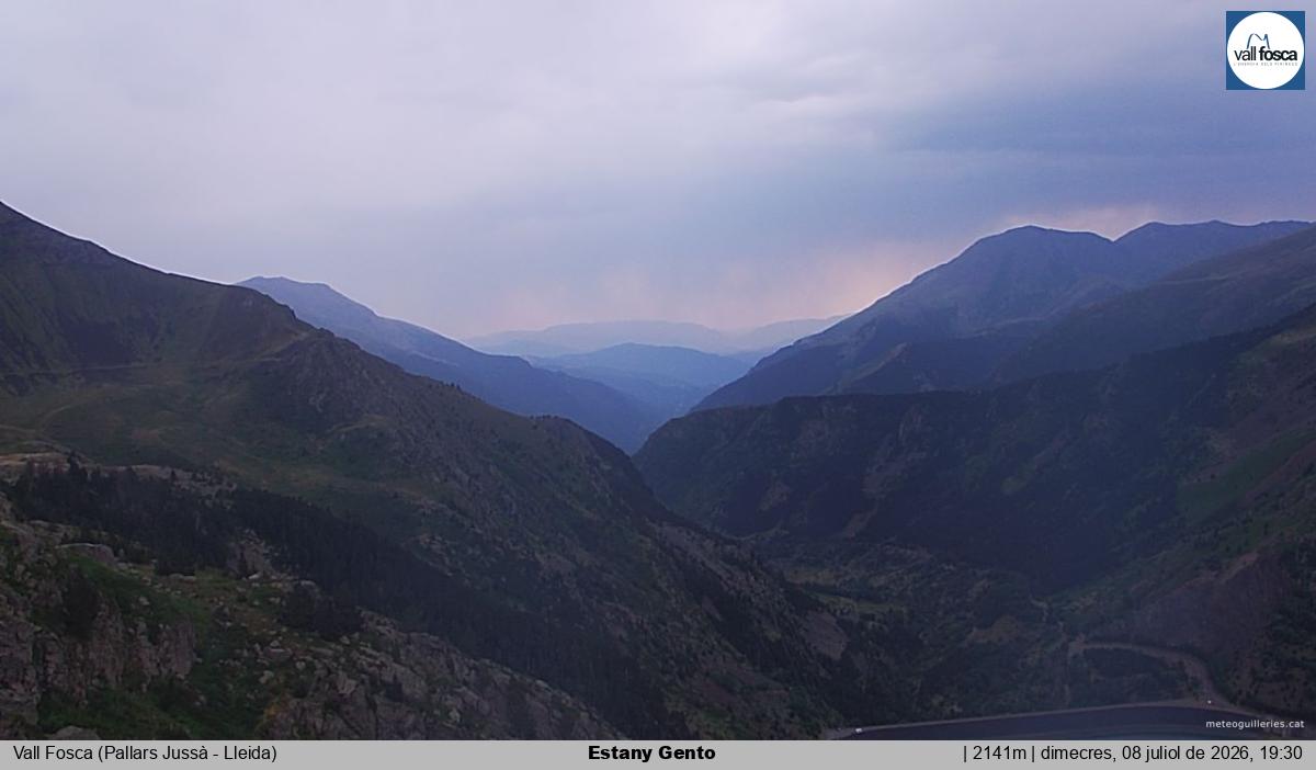 Estany Gento