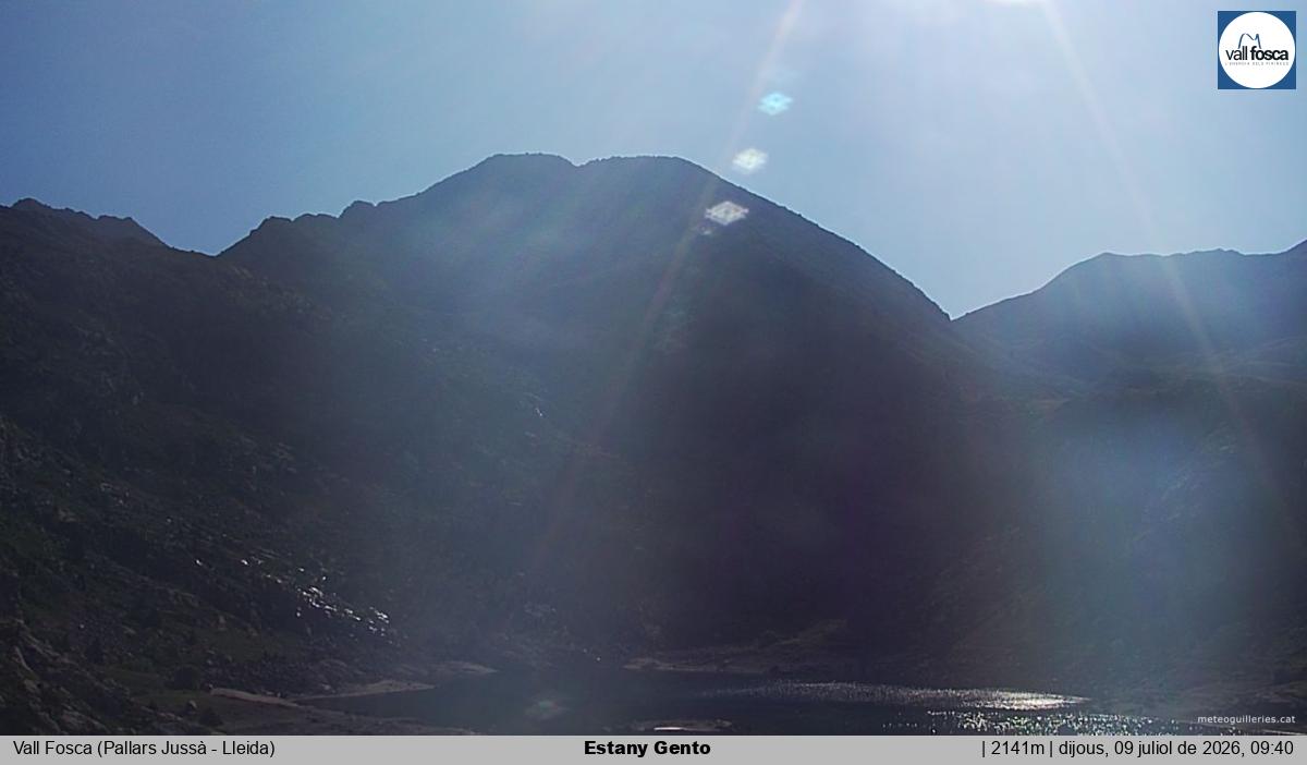 Estany Gento