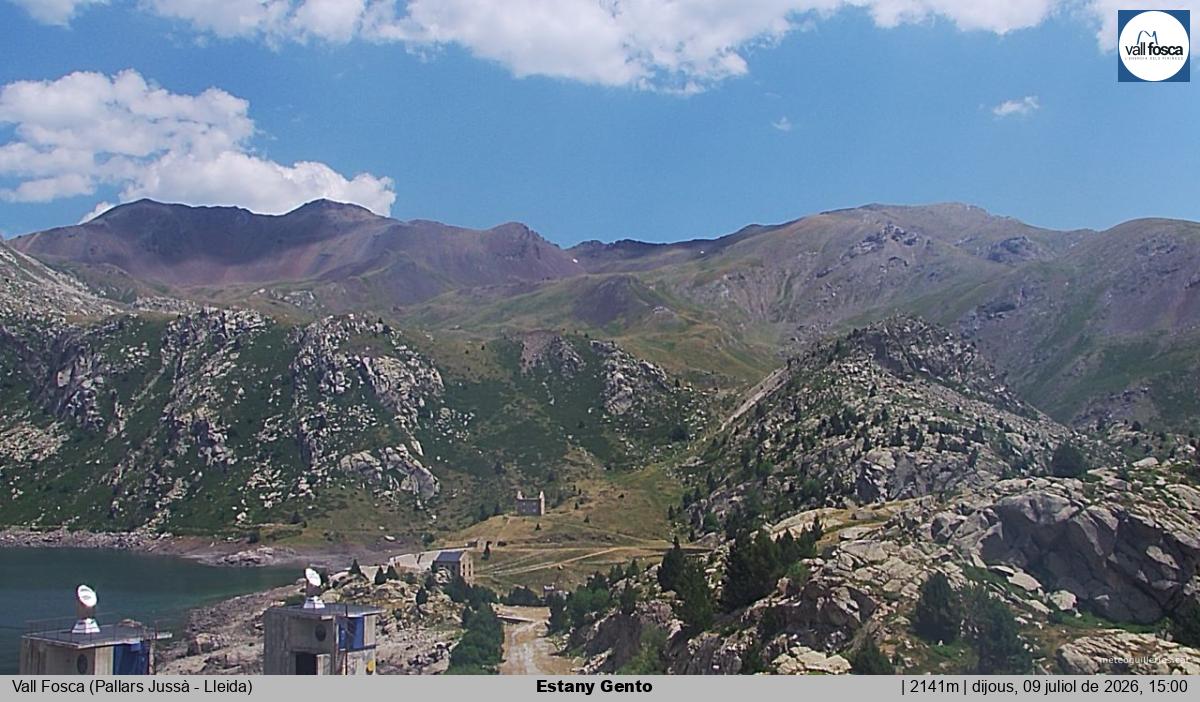 Estany Gento
