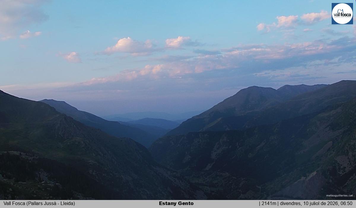 Estany Gento