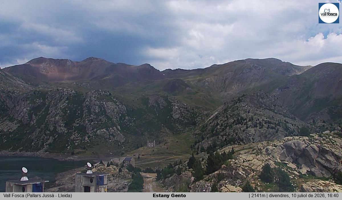 Estany Gento