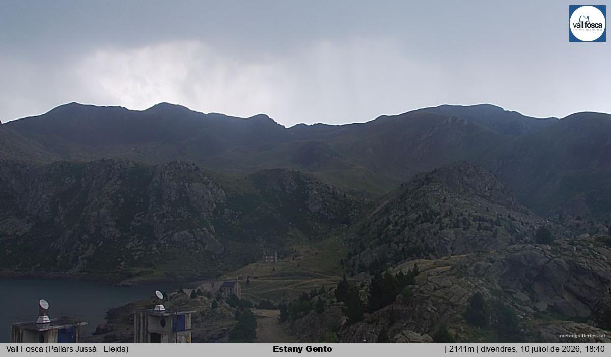 Estany Gento