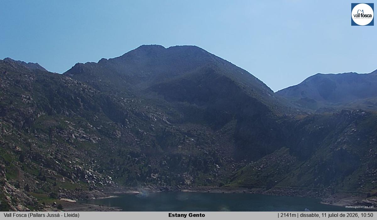 Estany Gento
