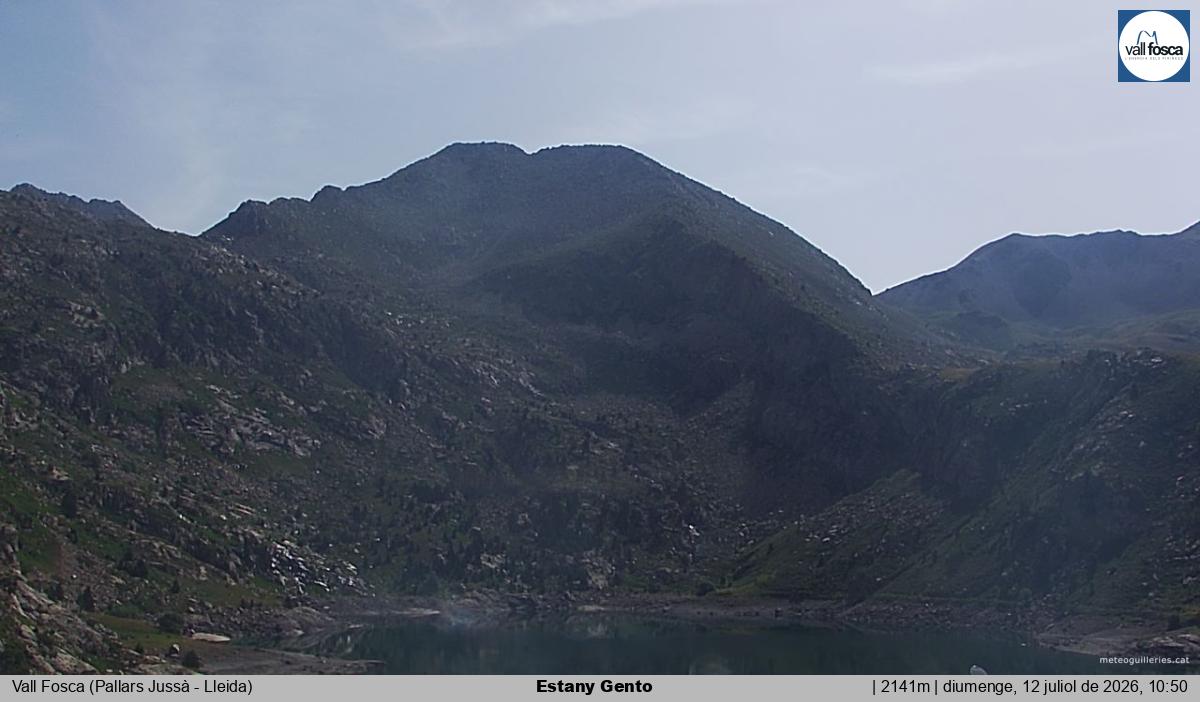 Estany Gento