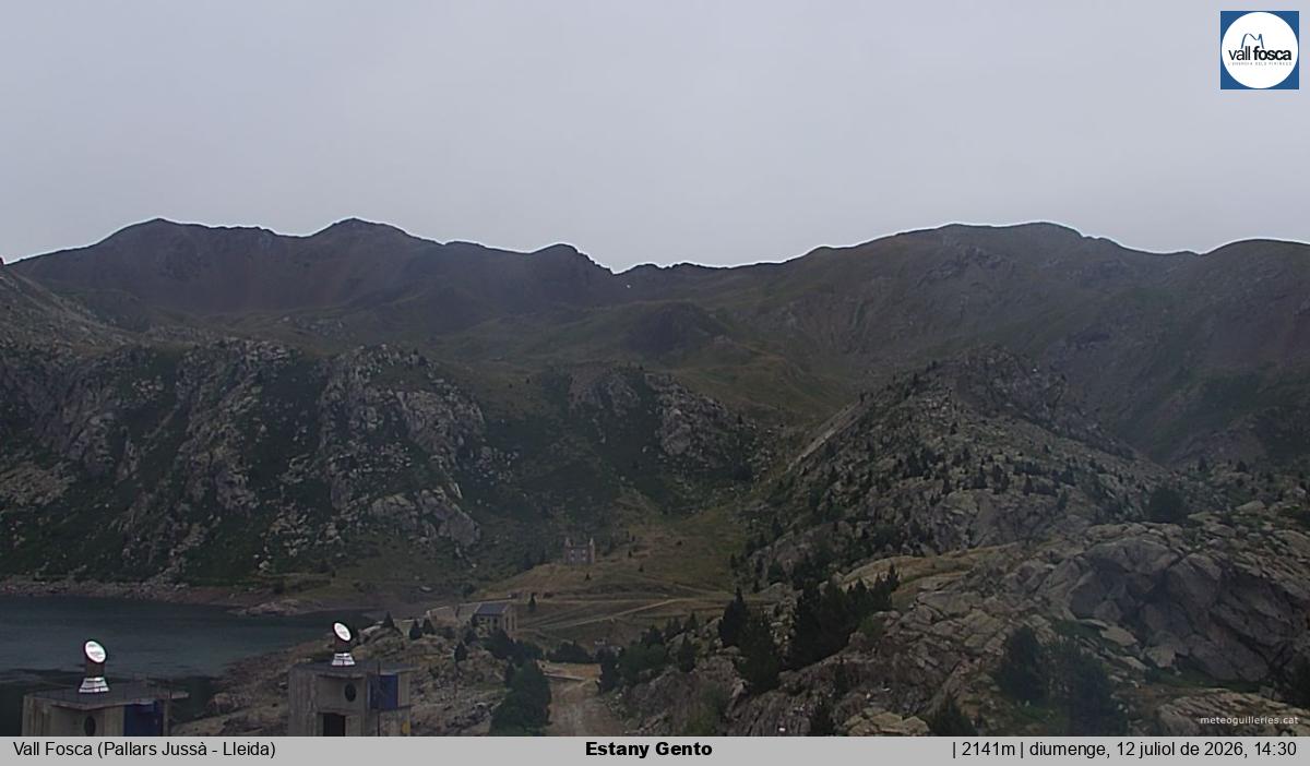 Estany Gento