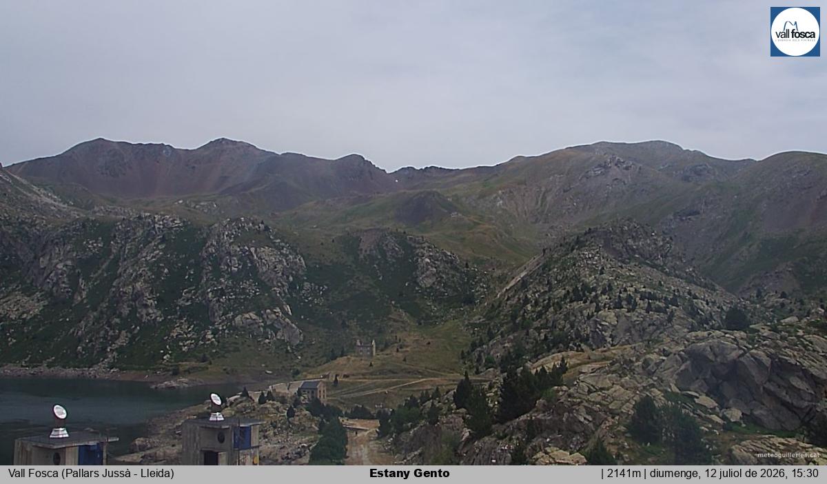 Estany Gento