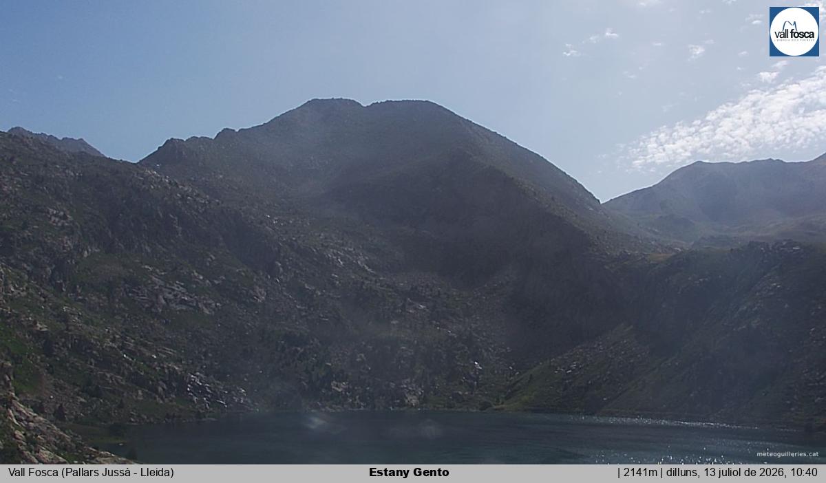 Estany Gento