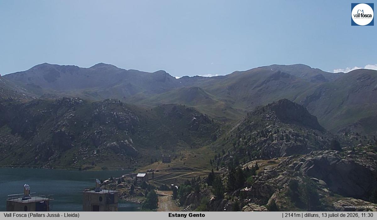 Estany Gento