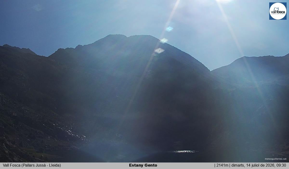 Estany Gento