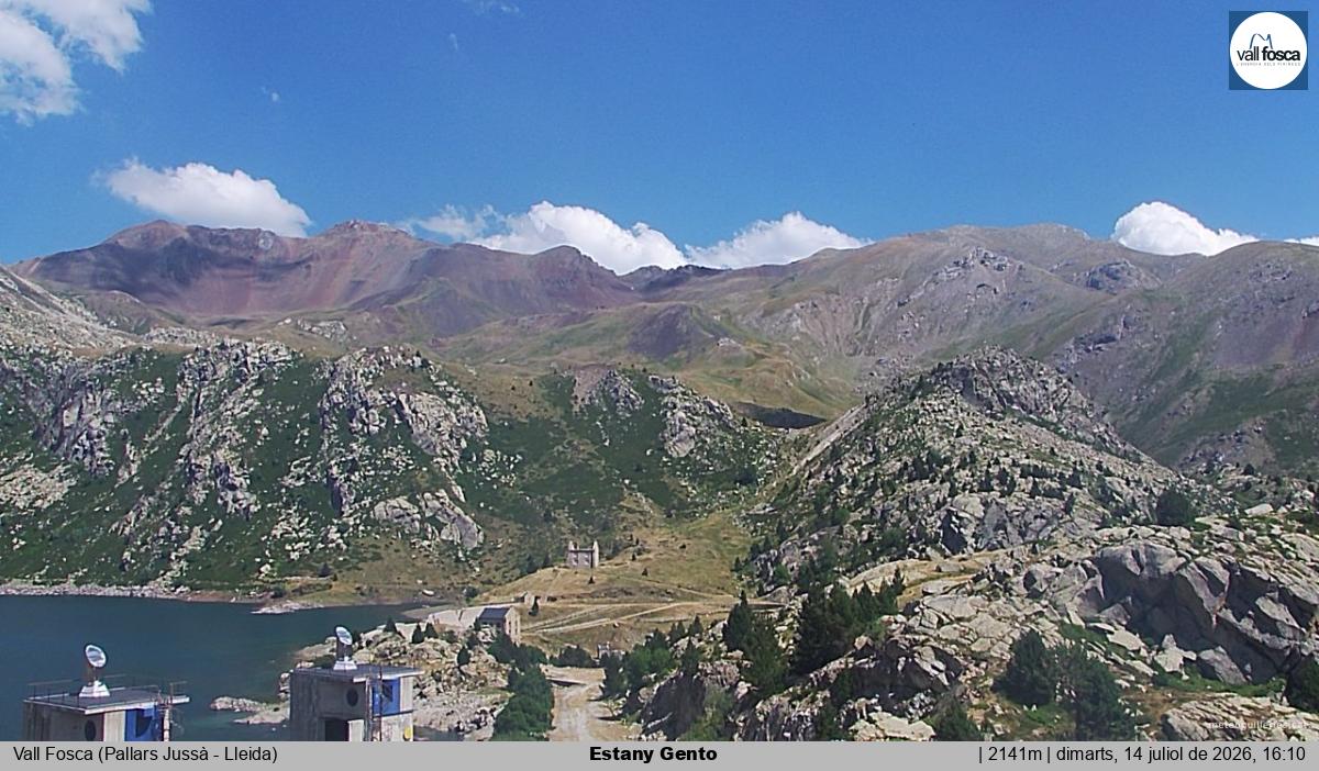 Estany Gento