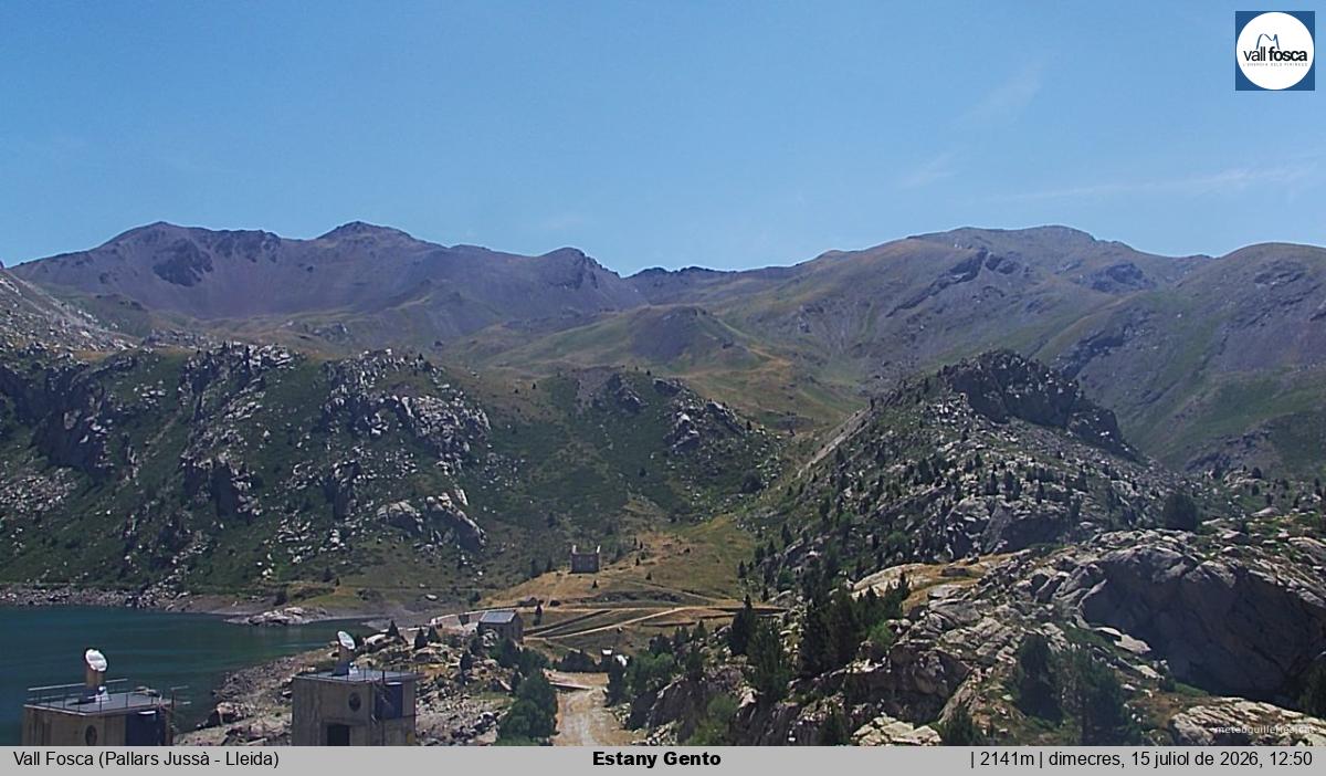 Estany Gento