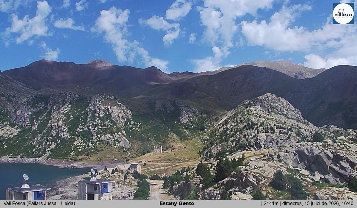 Estany Gento