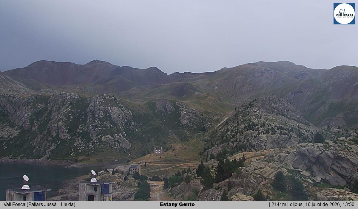 Estany Gento