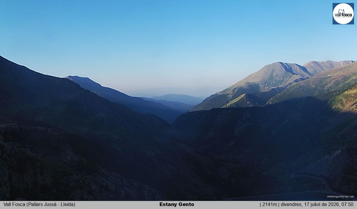 Estany Gento