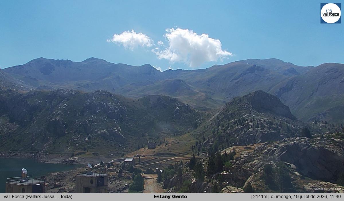 Estany Gento