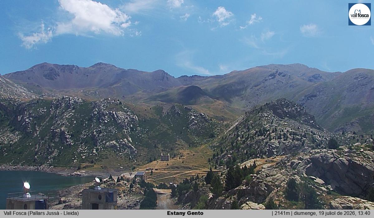 Estany Gento