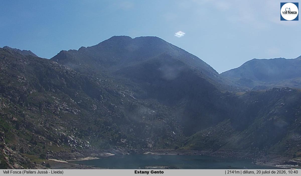 Estany Gento