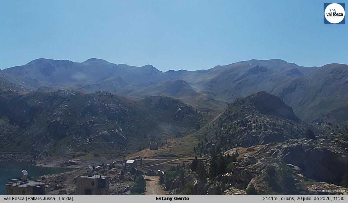 Estany Gento