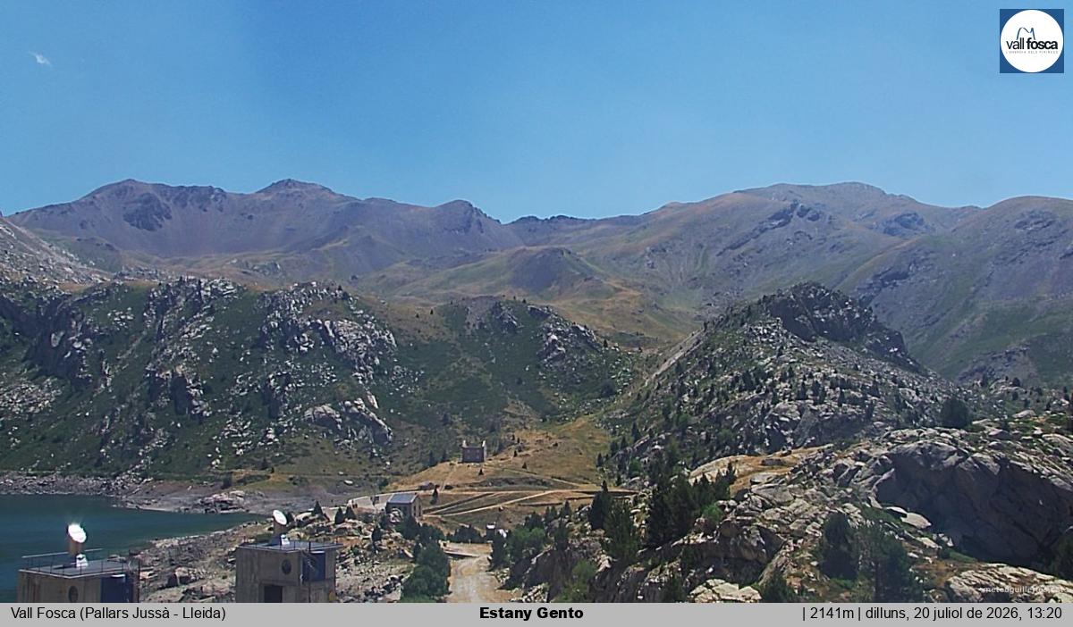 Estany Gento