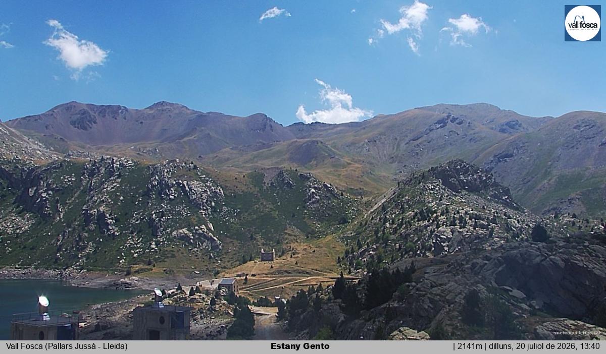 Estany Gento