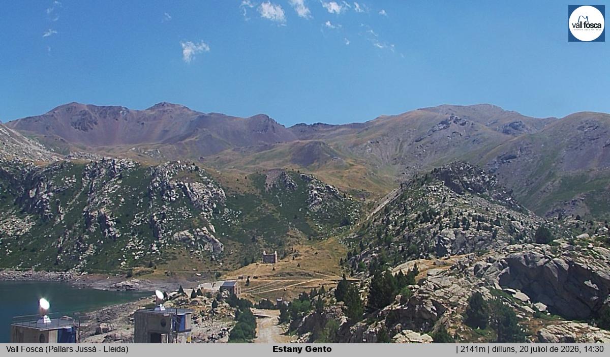 Estany Gento