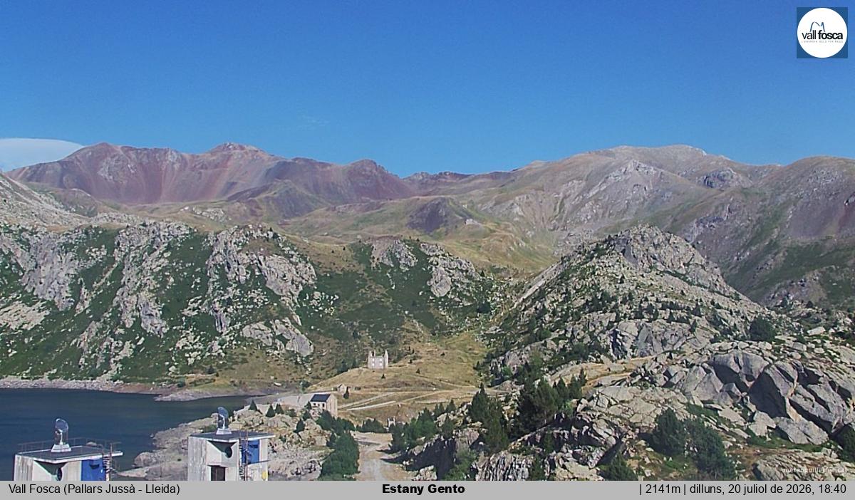 Estany Gento