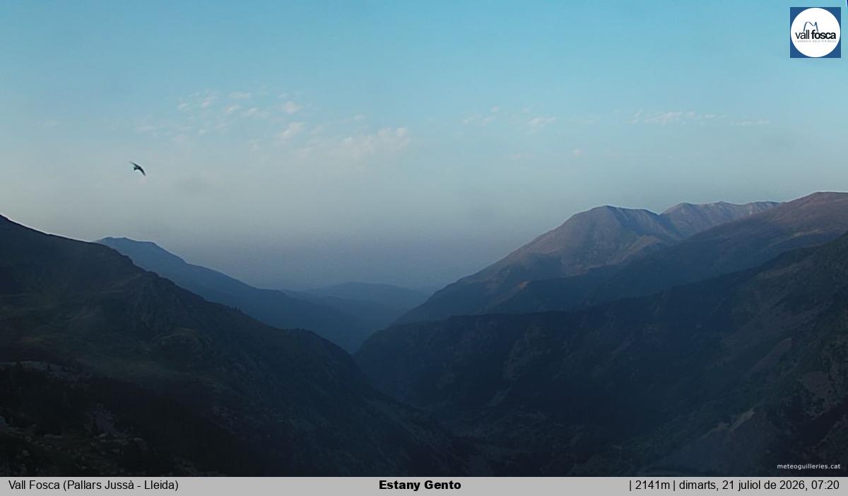 Estany Gento