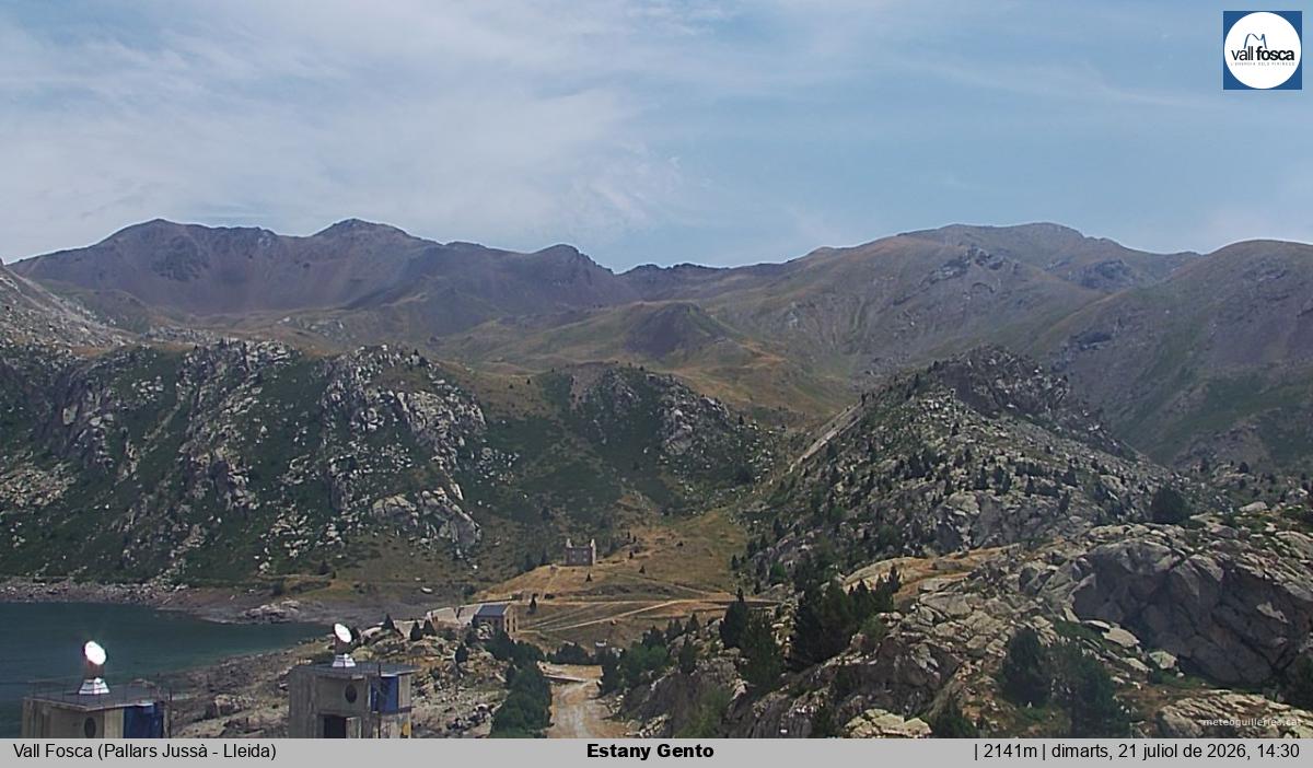 Estany Gento