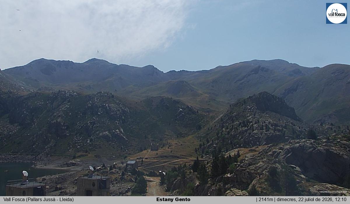Estany Gento