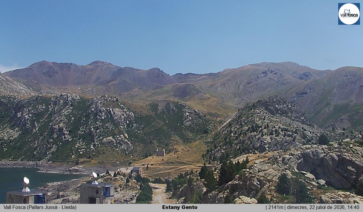 Estany Gento