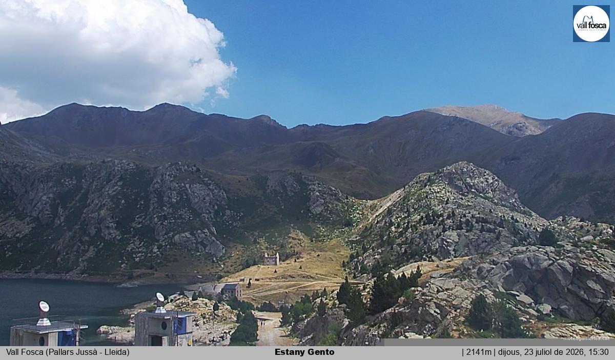 Estany Gento