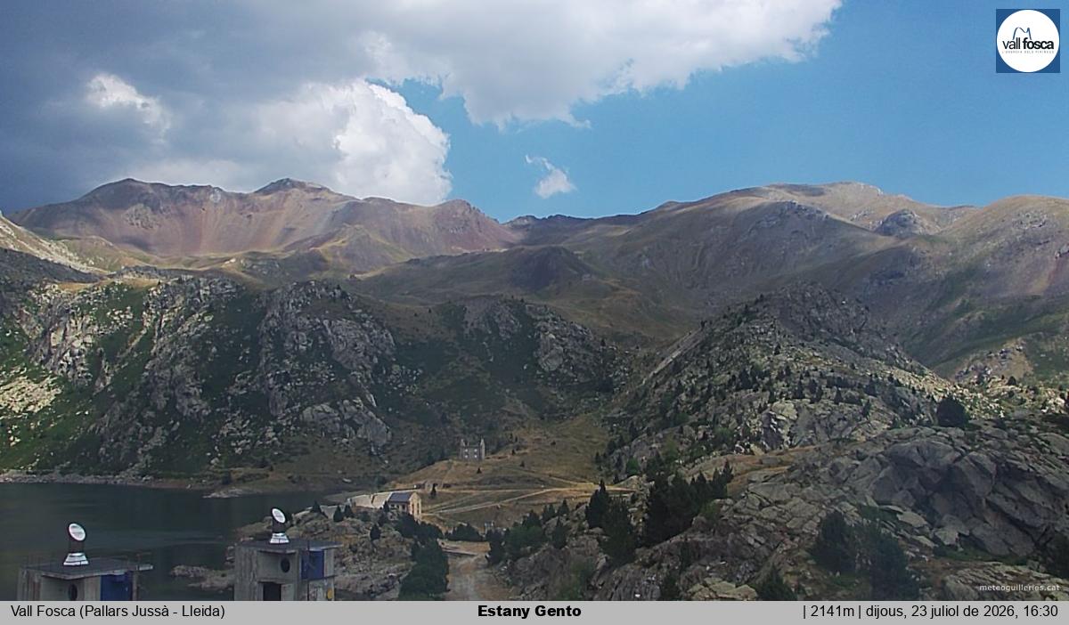 Estany Gento