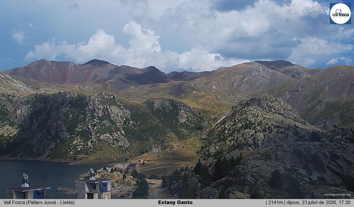 Estany Gento
