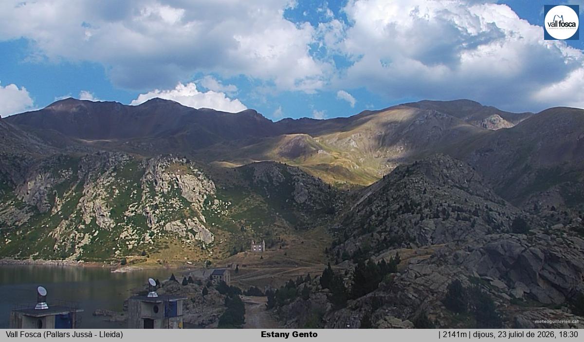 Estany Gento