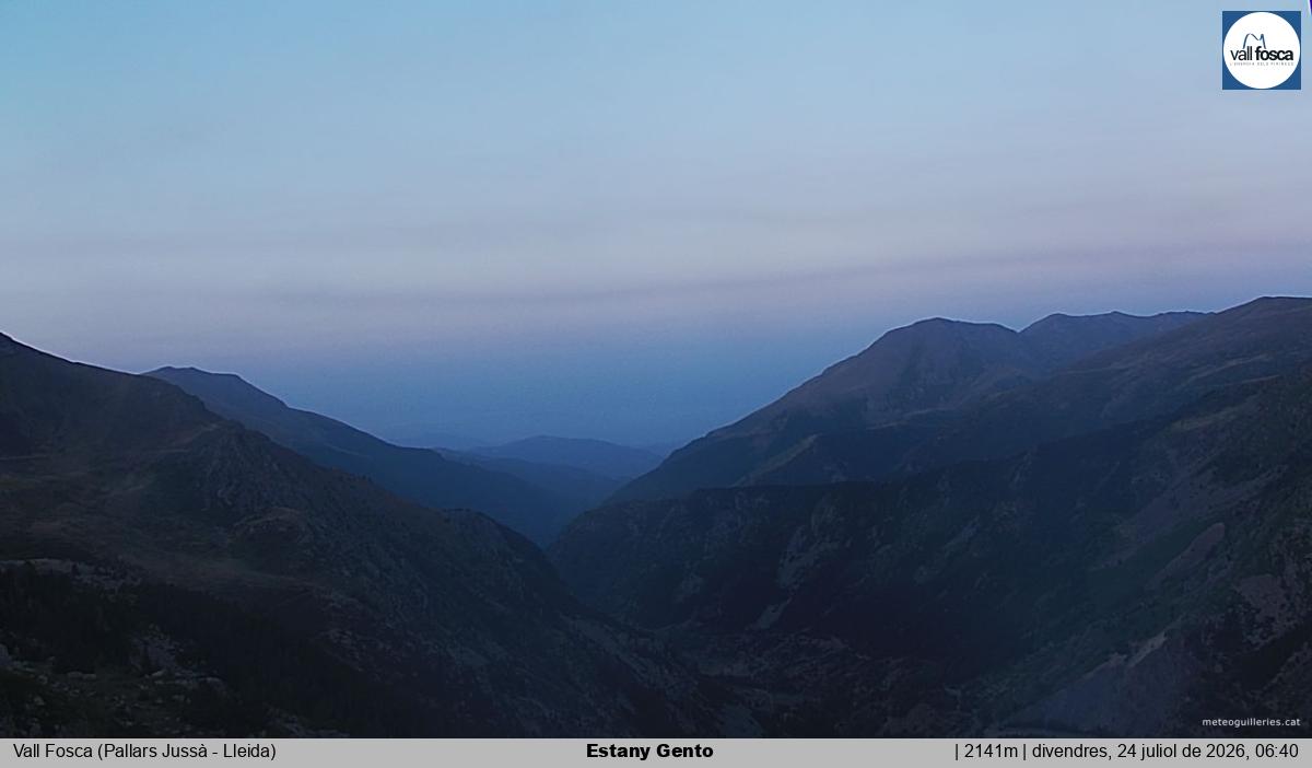 Estany Gento