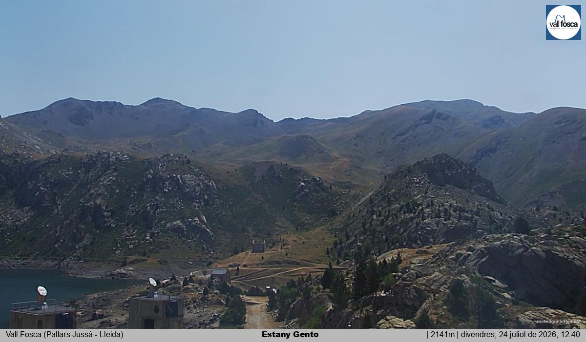 Estany Gento