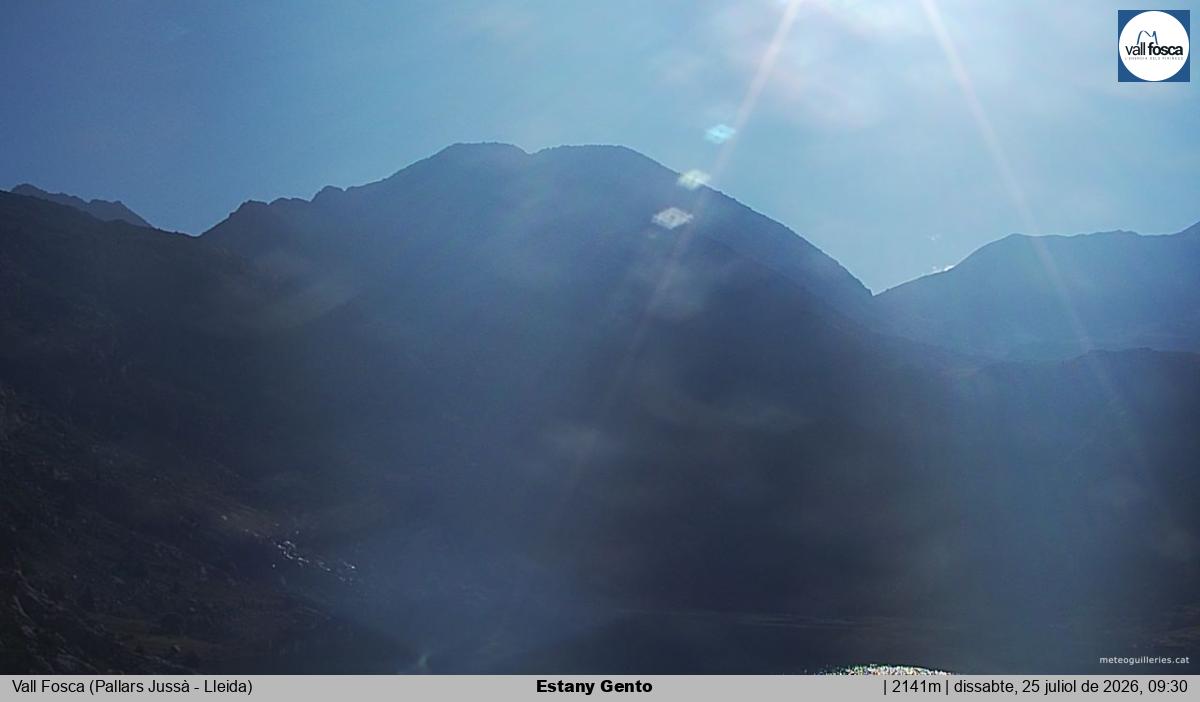 Estany Gento