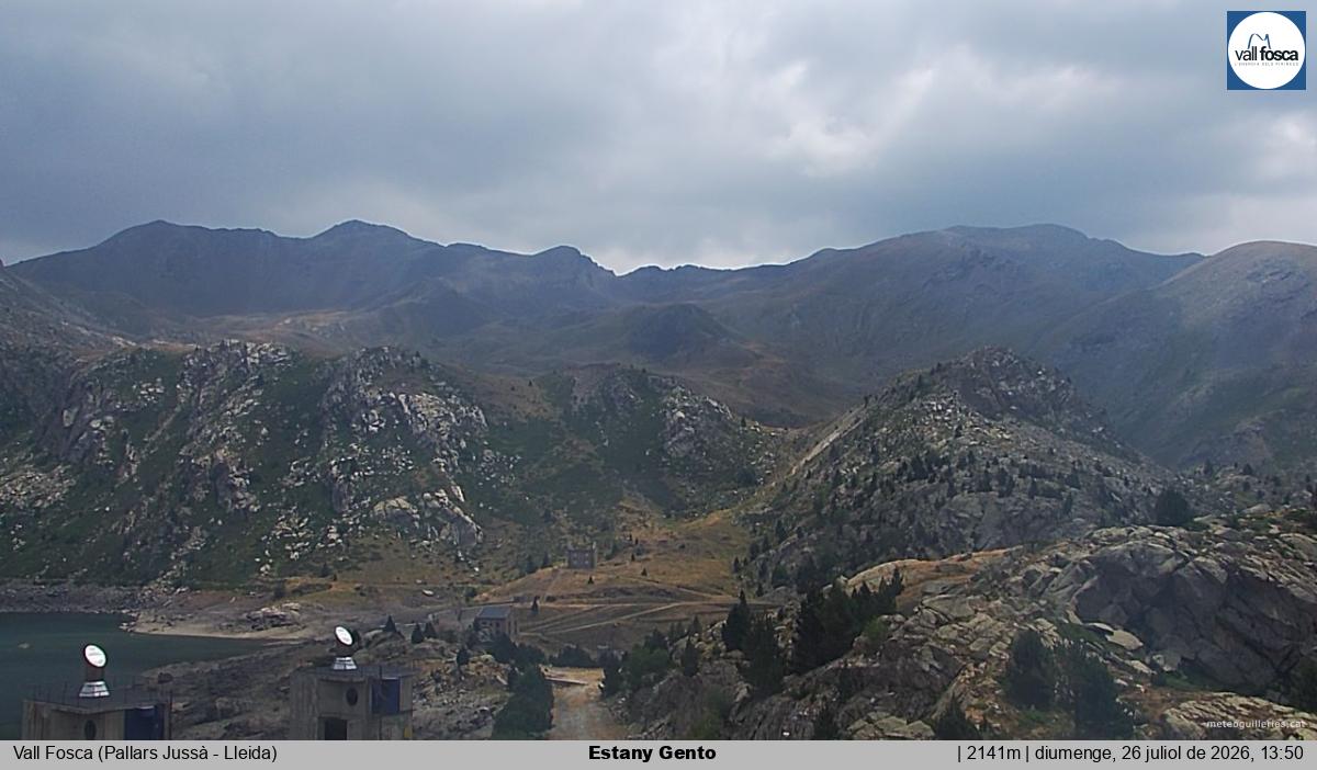 Estany Gento