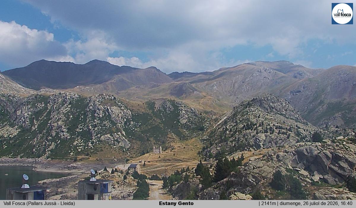 Estany Gento